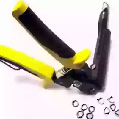 wire fastening gun for fencing